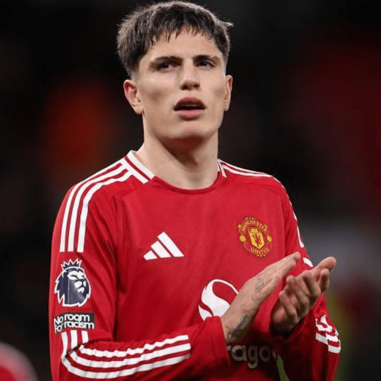 Alejandro Garnacho - TricouriFotbaliști Shop