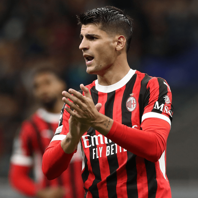 MORATA - TricouriFotbaliști Shop