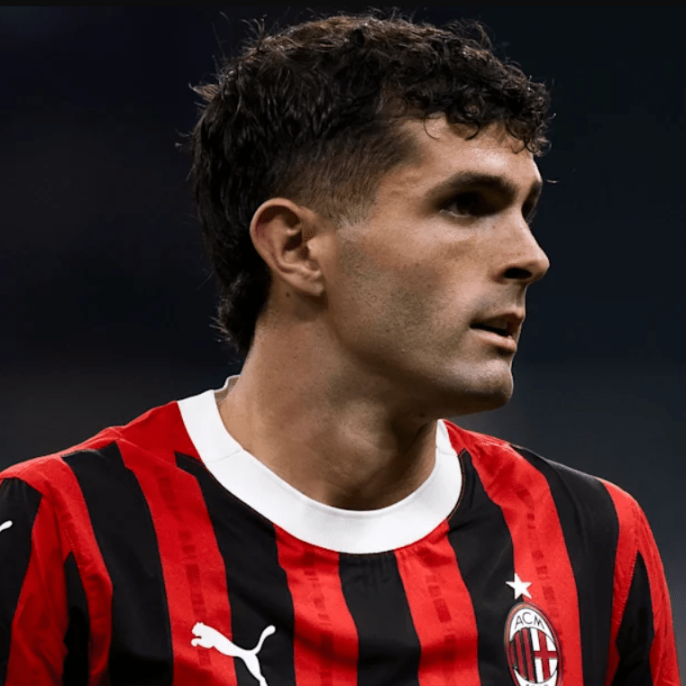 Christian Pulisic - TricouriFotbaliști Shop