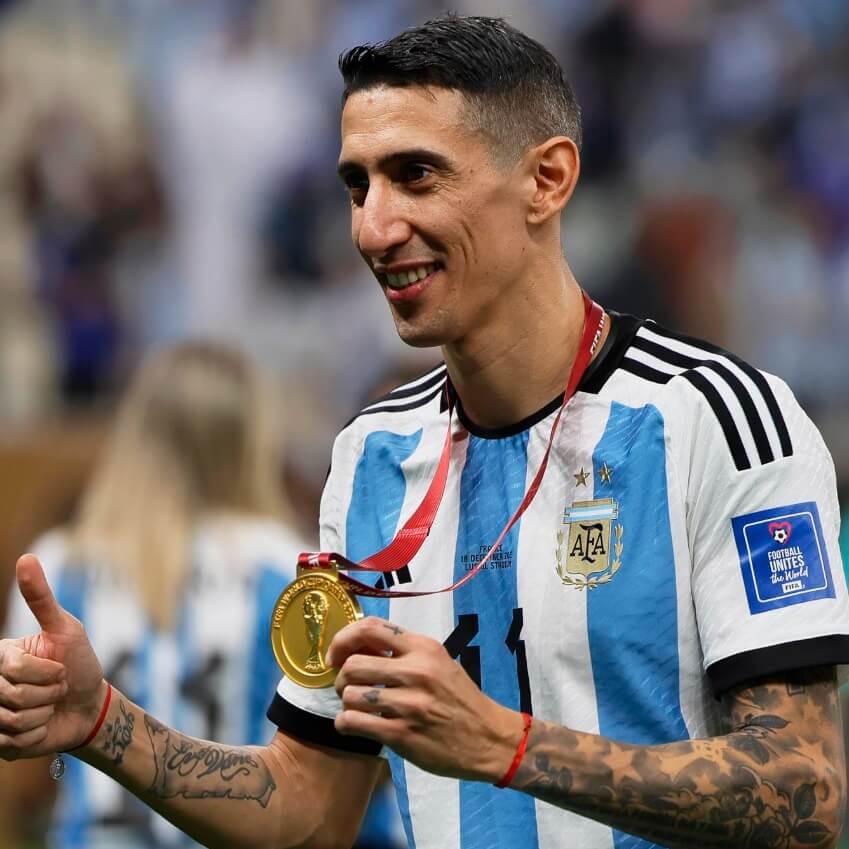 DI MARIA