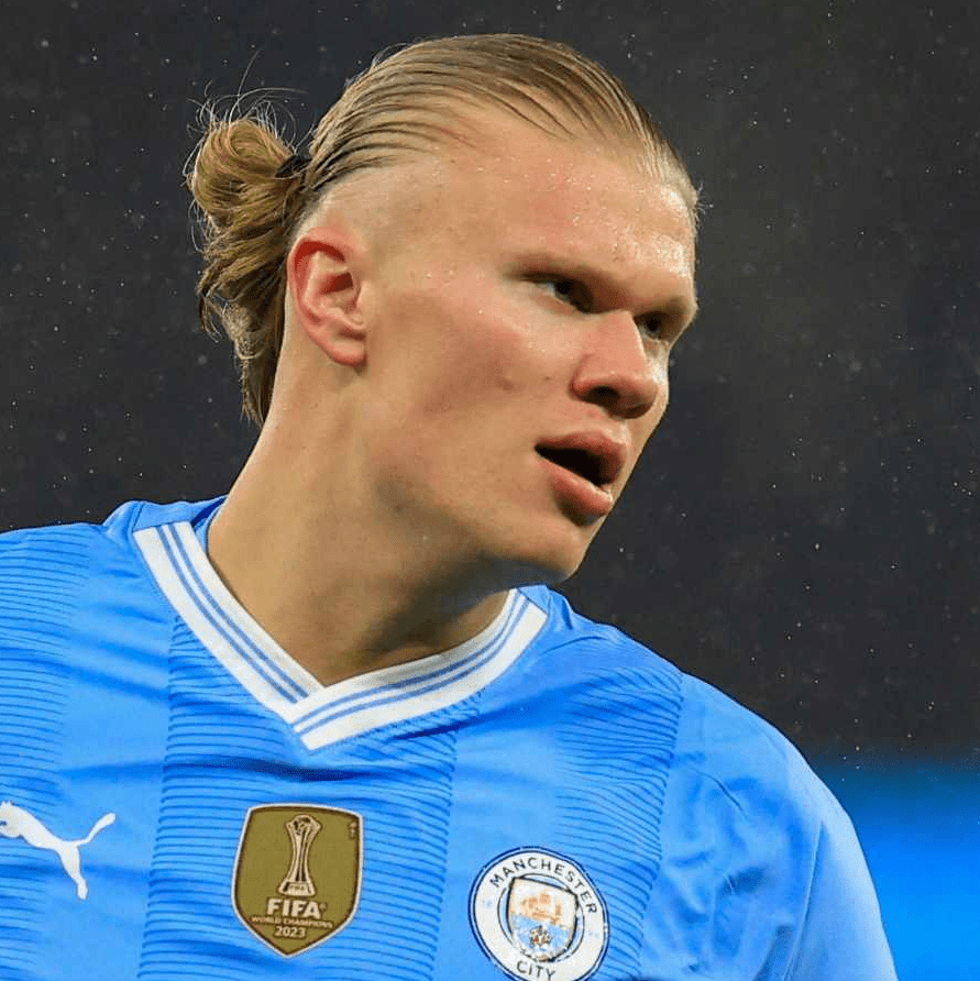 Erling Haaland - TricouriFotbaliști Shop