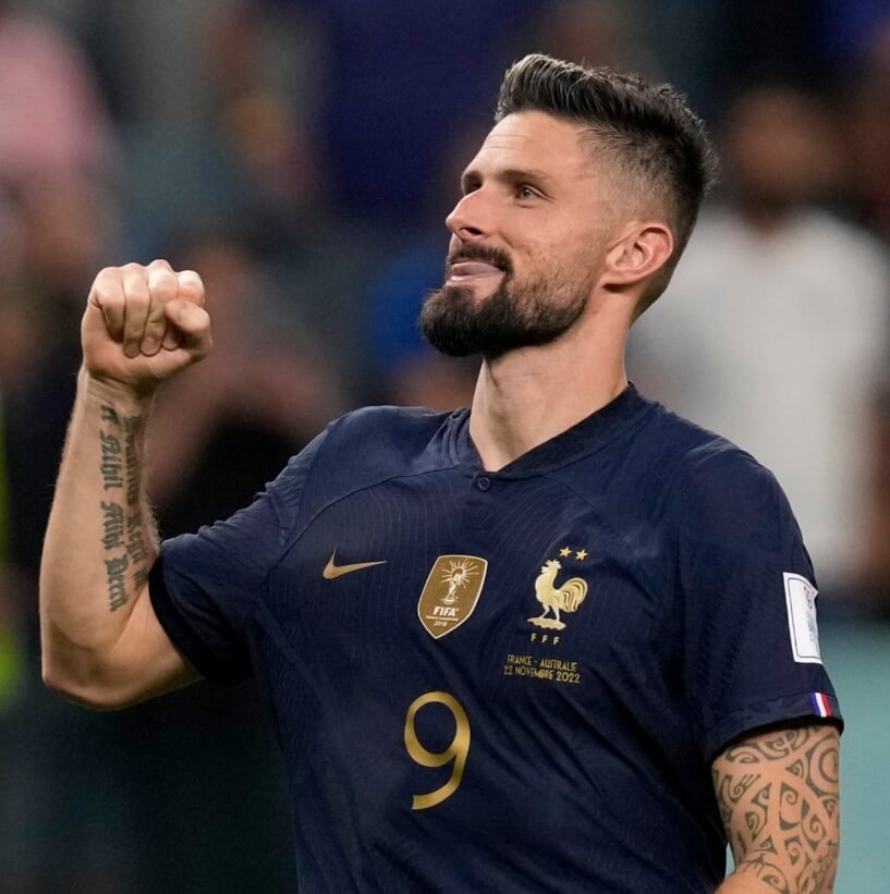 GIROUD