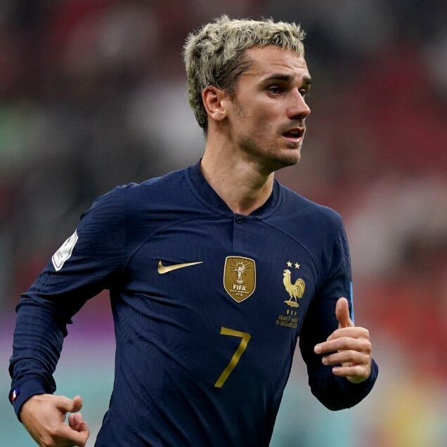 GRIEZMANN - TricouriFotbaliști Shop