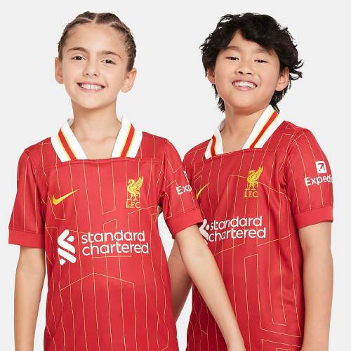 Tricouri FC Liverpool pentru Copii