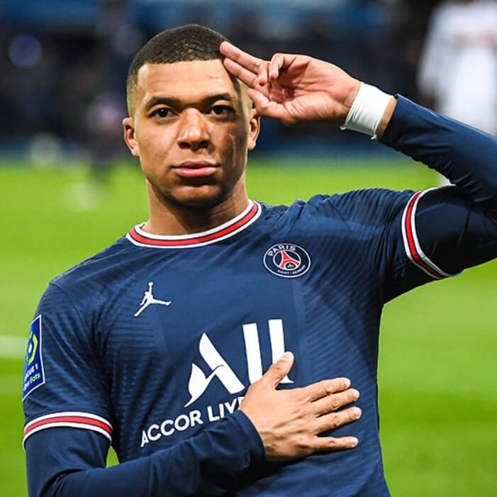 MBAPPÉ