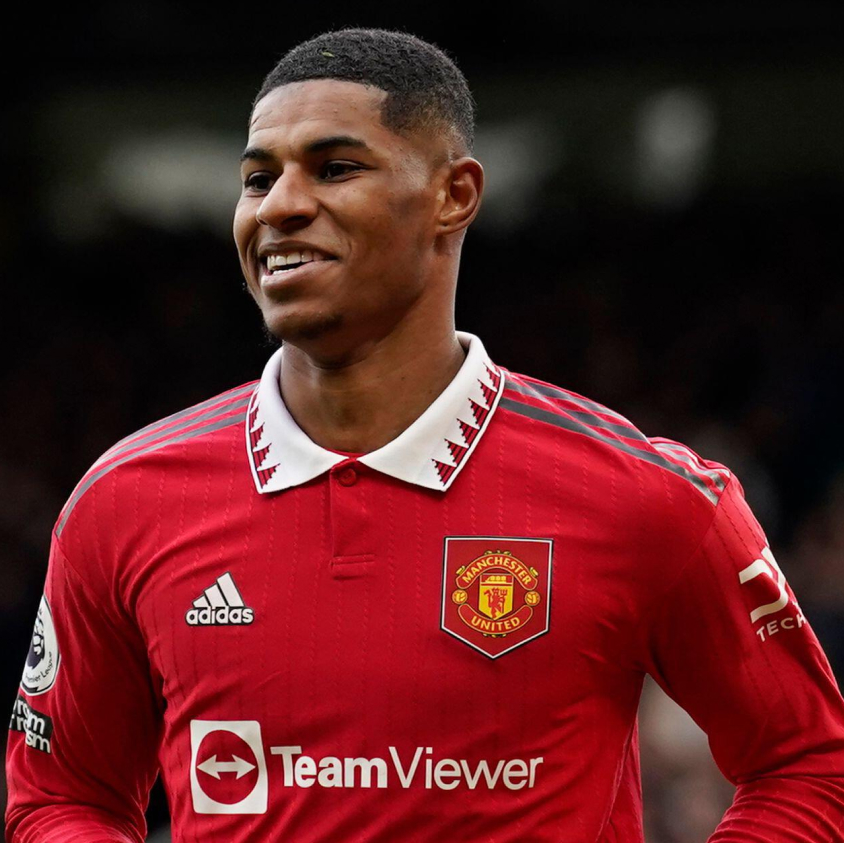 Marcus Rashford