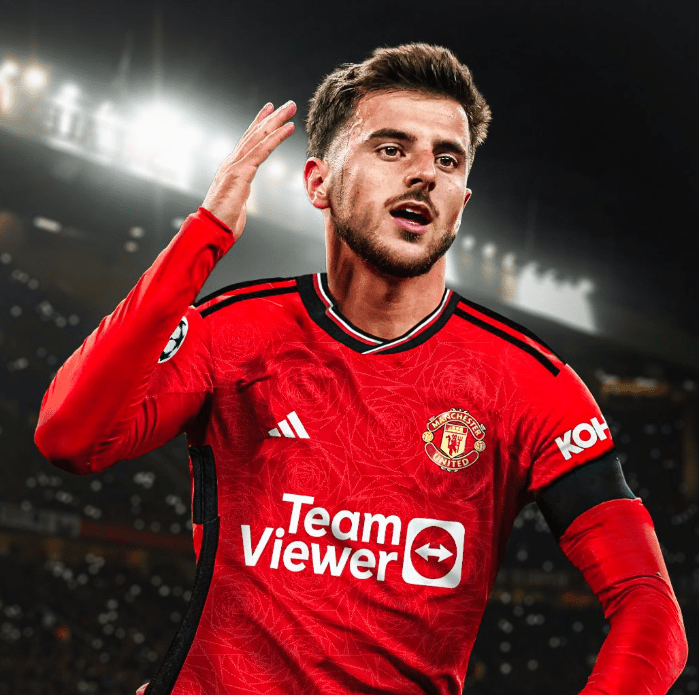 Mason Mount - TricouriFotbaliști Shop