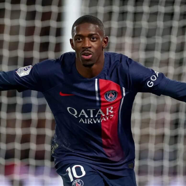 O.DEMBÉLÉ