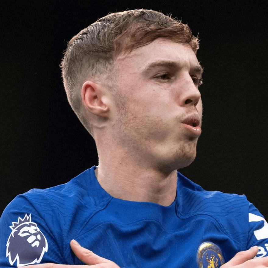 Cole Palmer - TricouriFotbaliști Shop