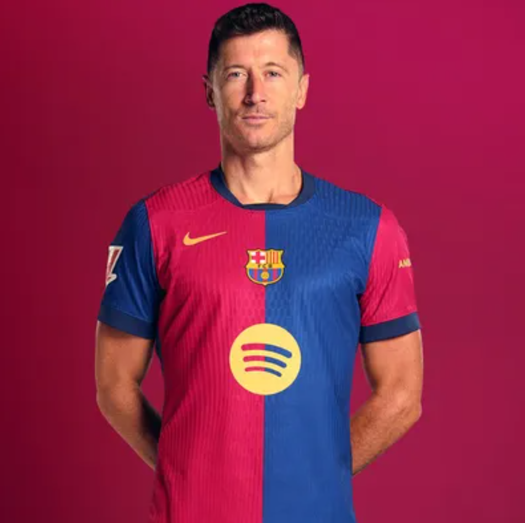 Robert Lewandowski