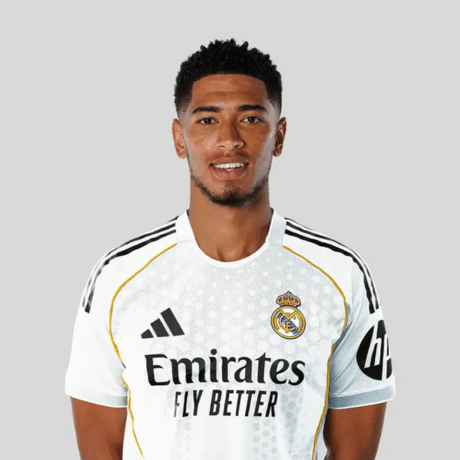 Jude Bellingham - TricouriFotbaliști Shop