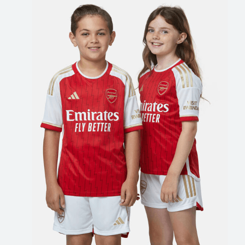 Tricouri FC Arsenal pentru Copii