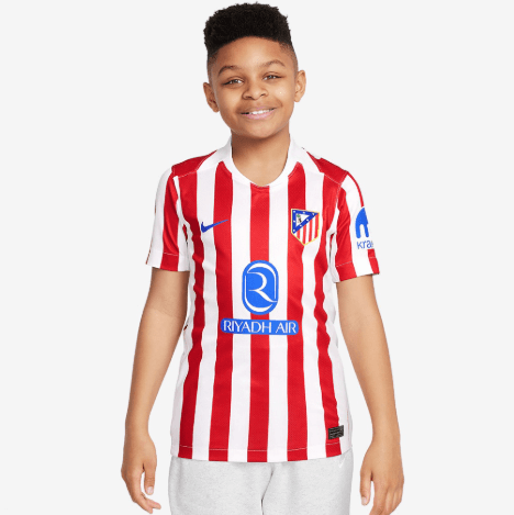 Tricouri Atletico Madrid pentru Copii