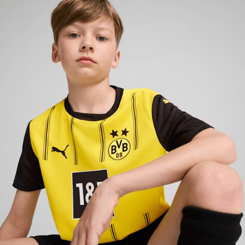 Tricouri Borussia Dortmund pentru Copii
