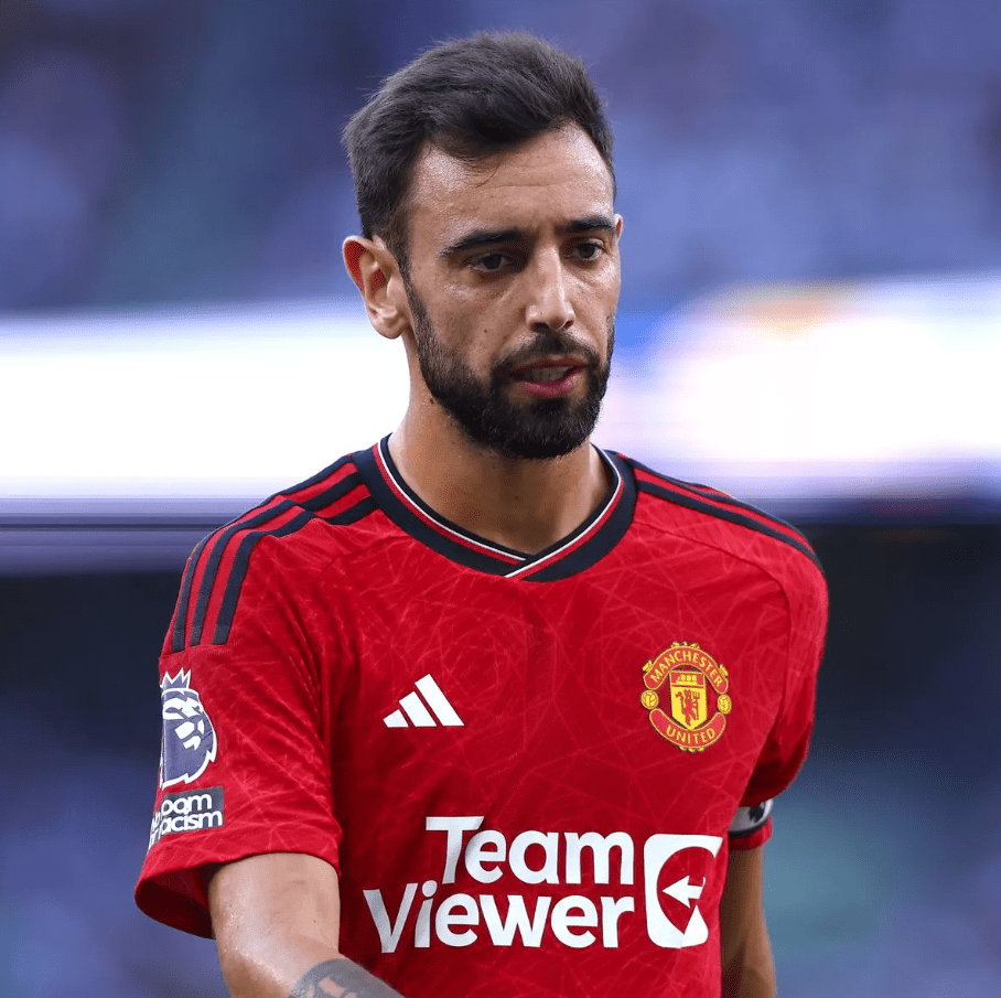 Bruno Fernandes - TricouriFotbaliști Shop