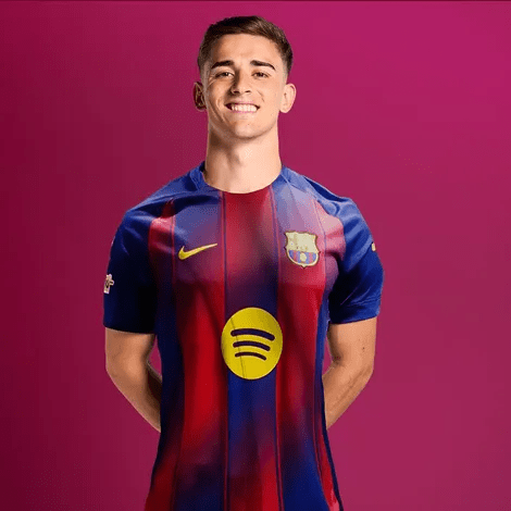 GAVI - TricouriFotbaliști Shop