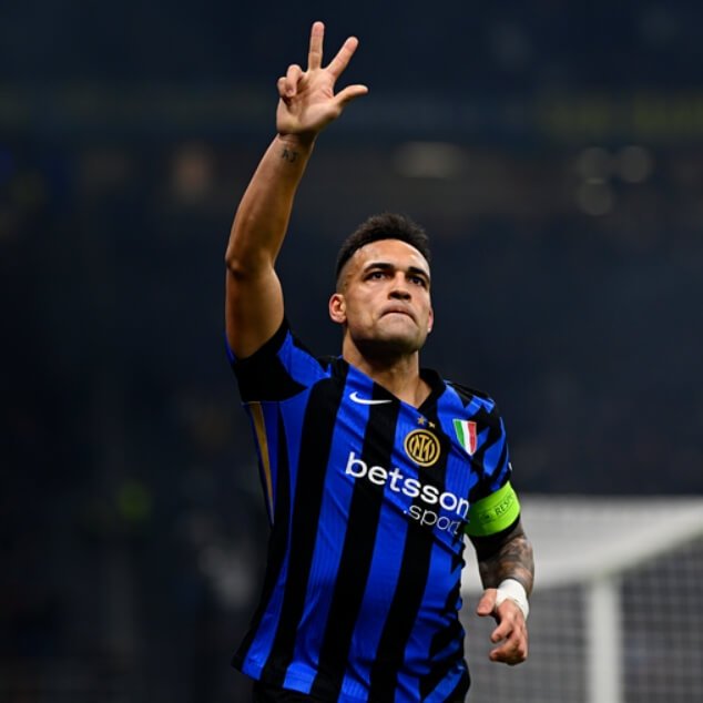 LAUTARO - TricouriFotbaliști Shop