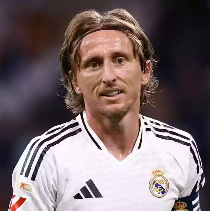 Luka Modrić