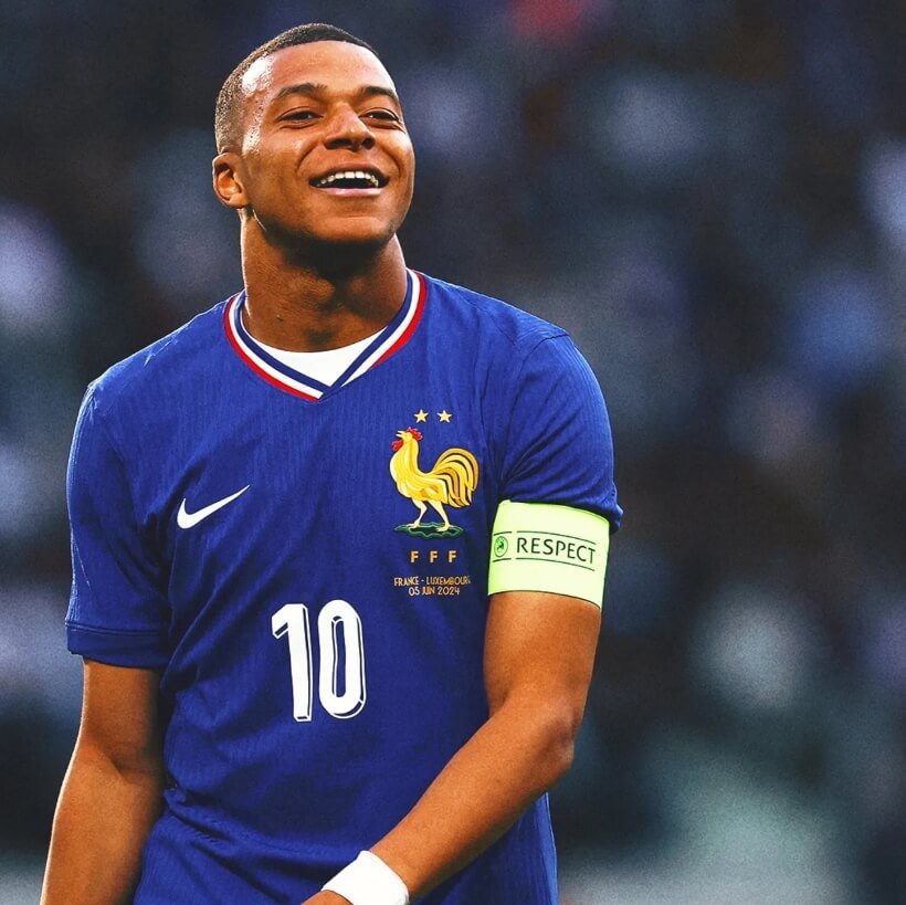 MBAPPE - TricouriFotbaliști Shop