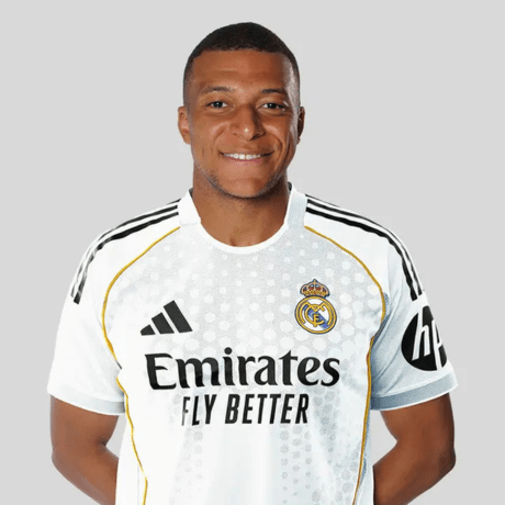 Kylian Mbappe - TricouriFotbaliști Shop