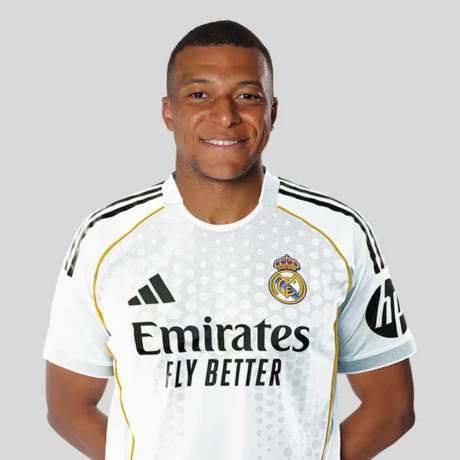 Kylian Mbappe