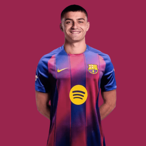 Pedri - TricouriFotbaliști Shop