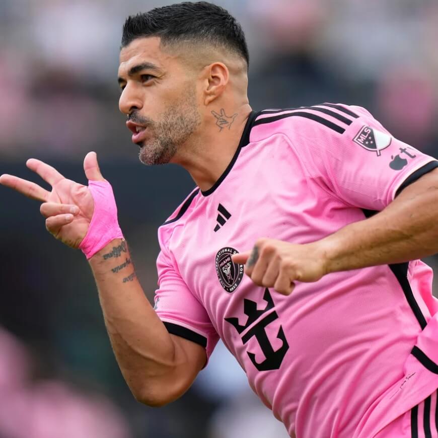 SUÁREZ