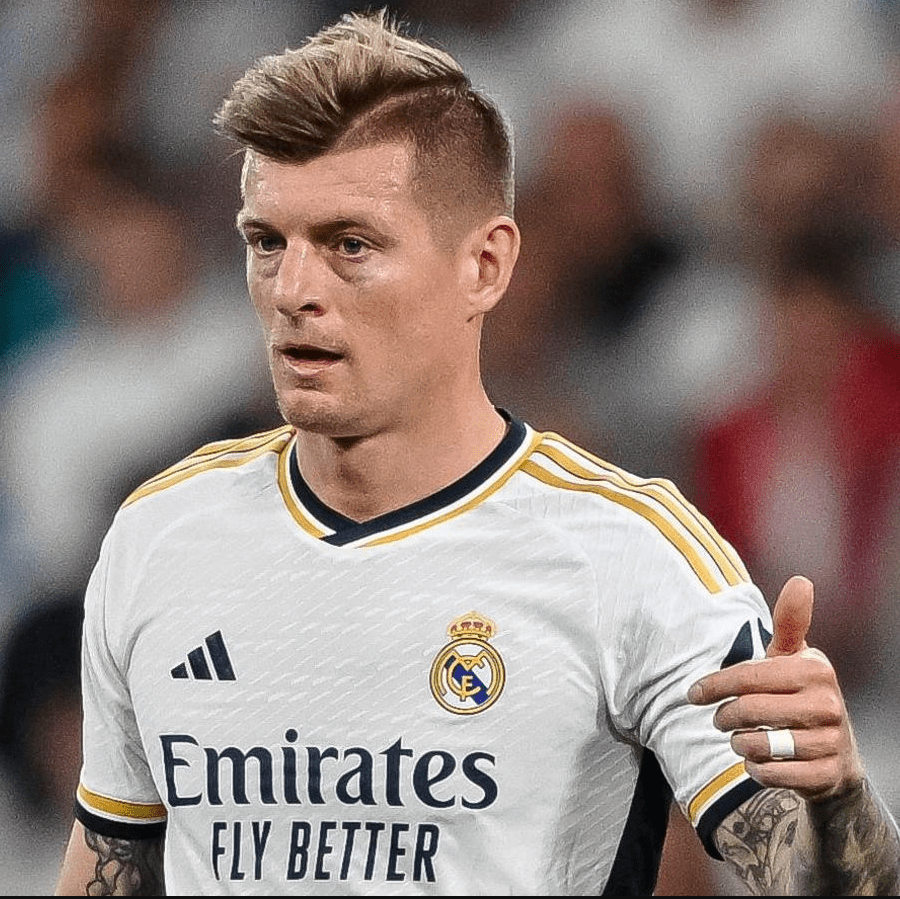 KROOS - TricouriFotbaliști Shop