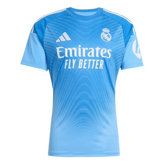Tricouri Fotbal Real Madrid 2025/26 pentru Portar