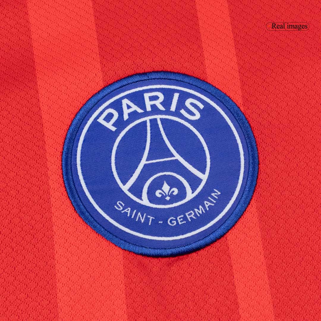 Set Tricouri Fotbal PSG Treilea 2025/26