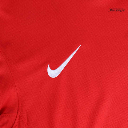 Tricouri Fotbal Portugalia R.LEÃO #17 Acasă 2024 - Super (mărime mare)