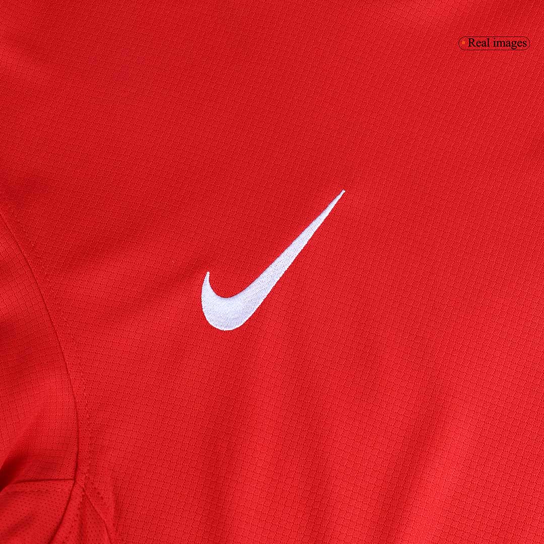Tricouri Fotbal Portugalia Acasă 2024 (mărime mare)