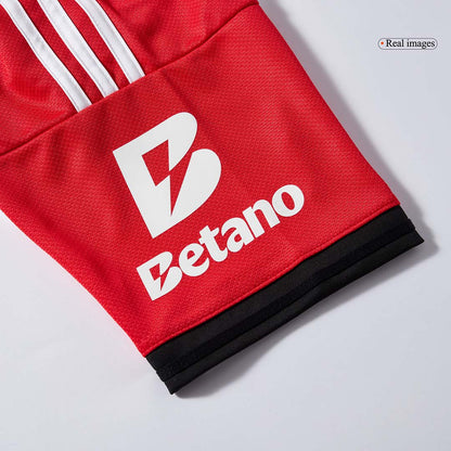 Tricouri Fotbal Benfica Acasă 2025/26