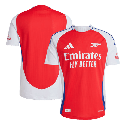 Tricouri Fotbal Arsenal Acasă 2024/25 Authentic