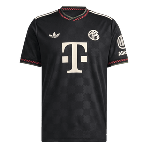 Tricouri Fotbal Bayern Munchen Treilea 2025/26