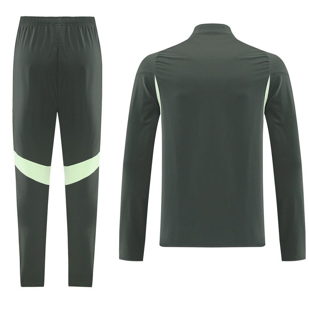 Set Jachete Real Madrid 2025/26 - Green