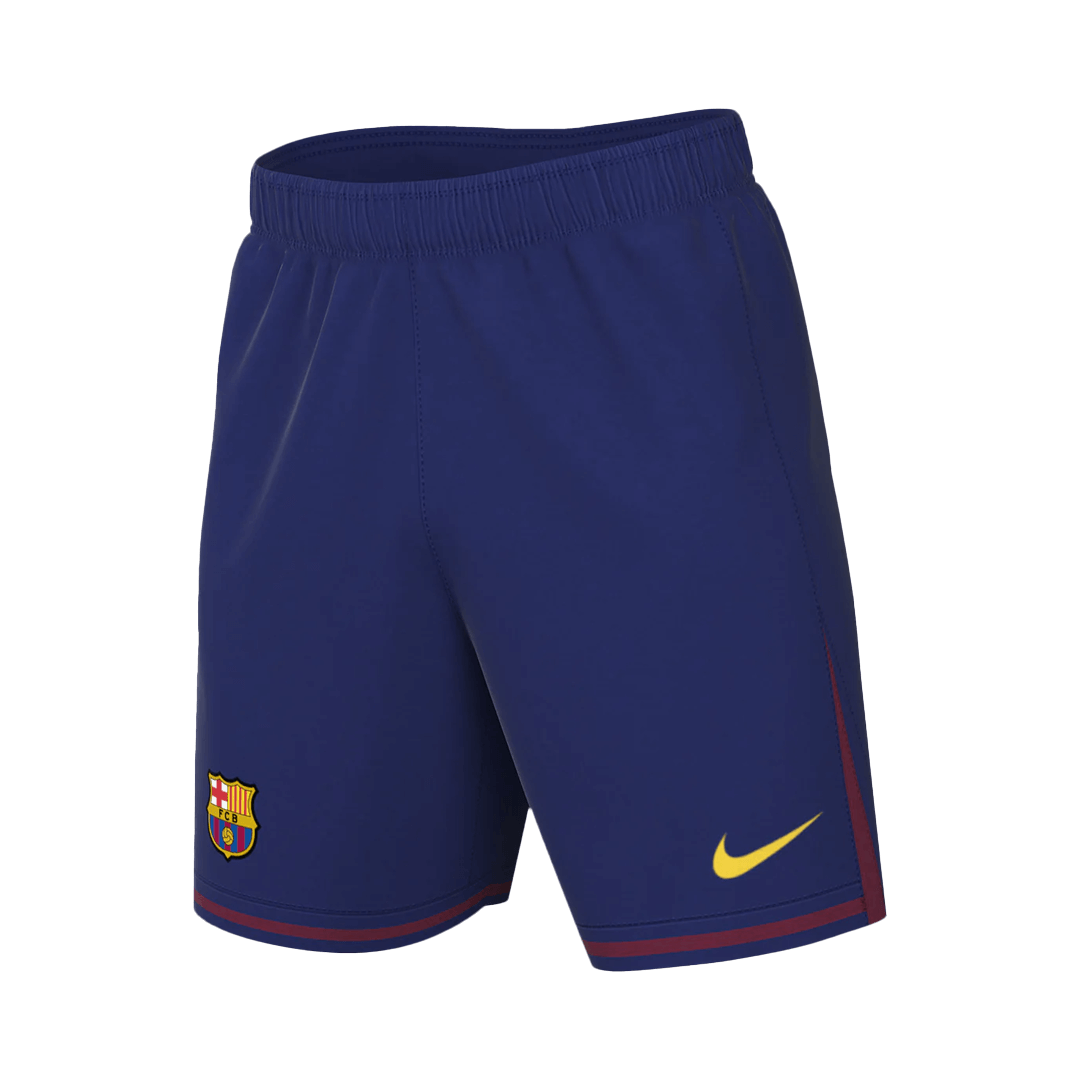 Pantaloni Scurți Barcelona Acasă 2025/26