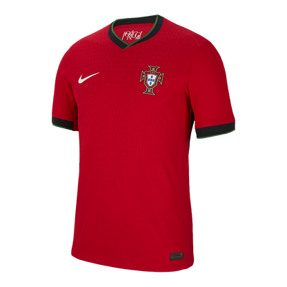 Tricouri Fotbal Portugalia Acasă 2024 Authentic