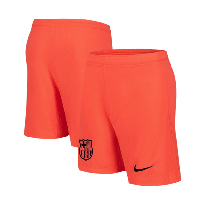 Set Tricouri Fotbal Barcelona Treilea 2025/26