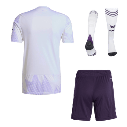 Set Tricouri Fotbal Manchester United Deplasare 2025/26