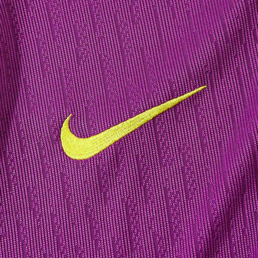 Set Jachete Barcelona 2025/26 - Purple