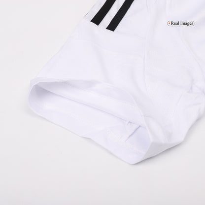 Set Tricouri Fotbal Real Madrid Acasă 2024/25