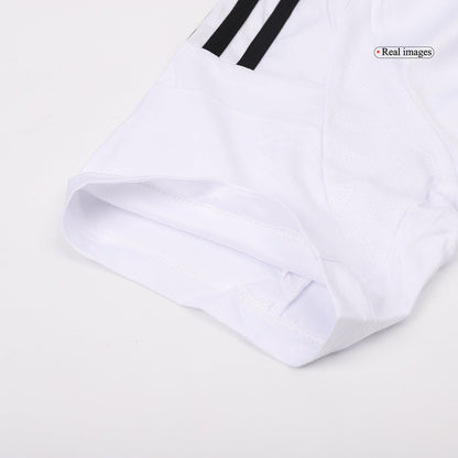Set Tricouri Fotbal Real Madrid Acasă 2024/25 (mărime mare)