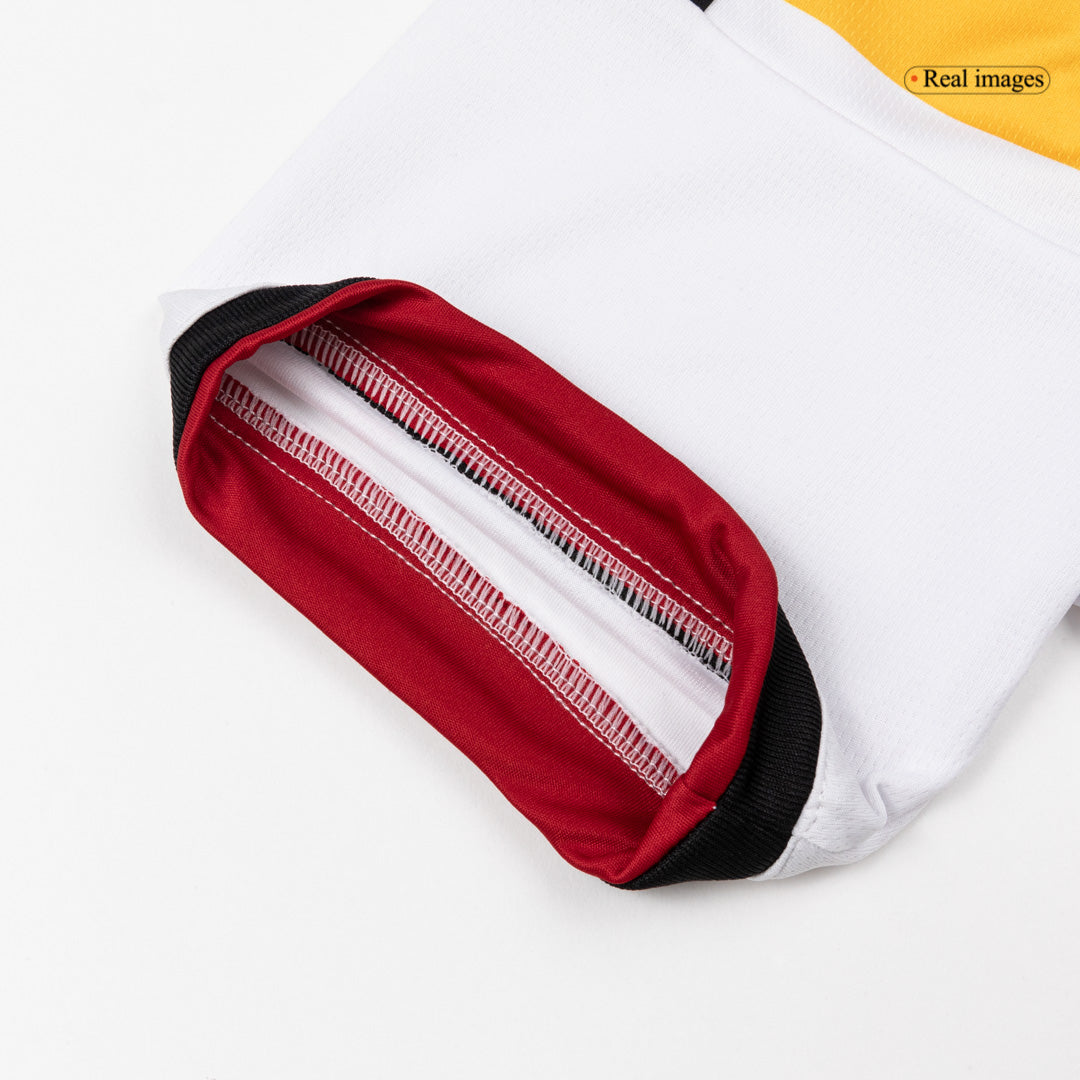 Tricouri Fotbal Germania KIMMICH #6 Acasă Cupa Mondială 2026