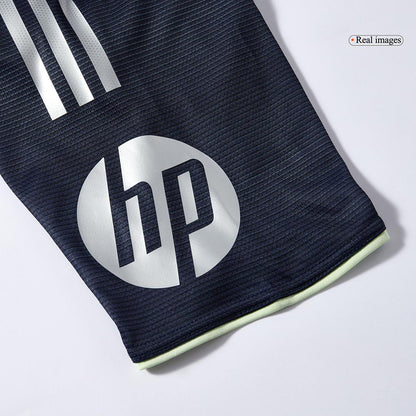 Tricouri Fotbal Real Madrid HUIJSEN #24 Deplasare 2025/26 Authentic