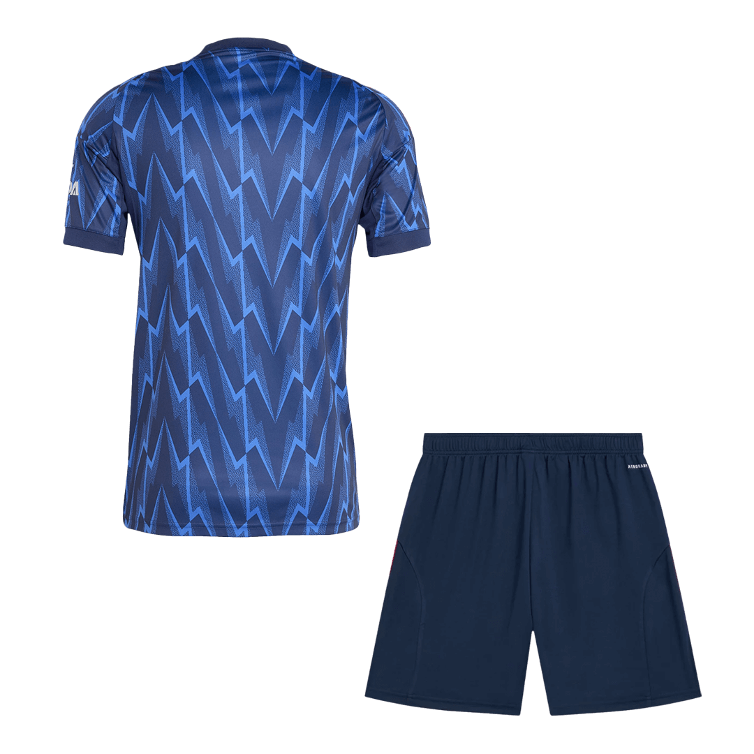 Set Tricouri Fotbal Arsenal Deplasare 2025/26