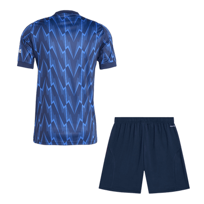 Set Tricouri Fotbal Arsenal Deplasare 2025/26