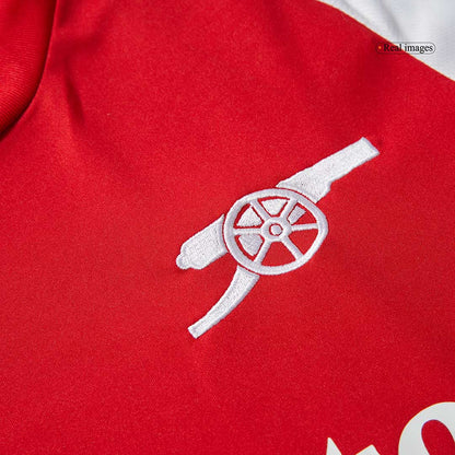 Tricouri Fotbal Arsenal Acasă 2024/25 Mânecă Lungă