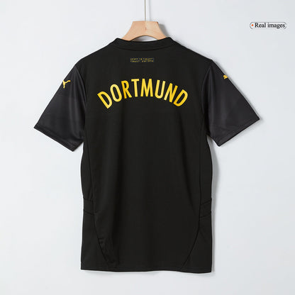 Tricouri Fotbal Borussia Dortmund Deplasare 2024/25 (mărime mare)