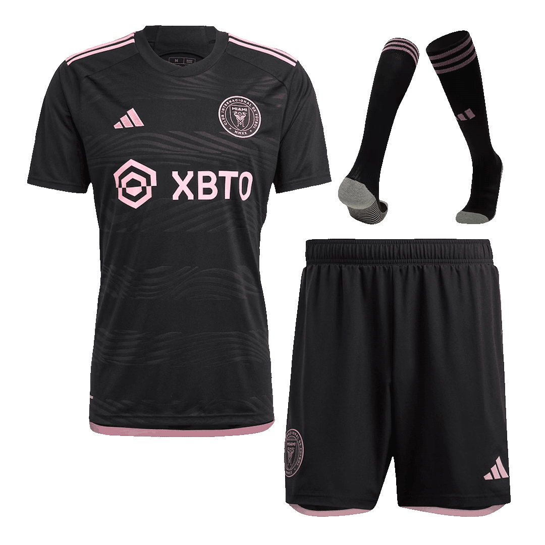 Set Tricouri Fotbal Inter Miami CF Deplasare 2023